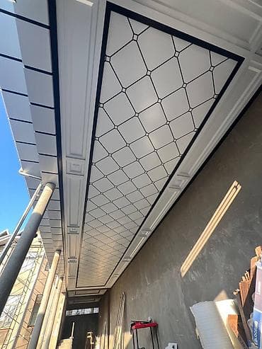 для панели: Ремонт фасада | Алюкобонд | Базальт Больше 6 лет опыта — 8