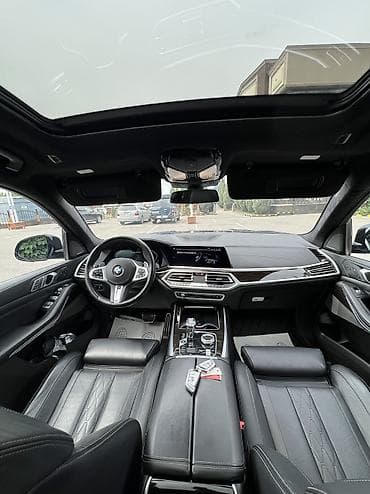 bmw e63: BMW X7: 2019 г., 4.4 л, Автомат, Бензин, Кроссовер — 8