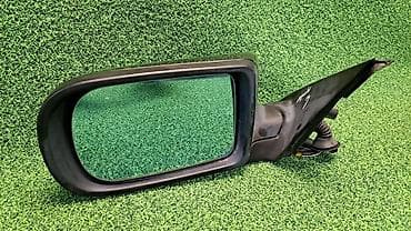 bwb e34: Боковое левое Зеркало BMW Б/у, Оригинал — 3