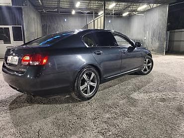 Lexus GS: 2006 г., 3 л, Автомат, Бензин, Седан — 2