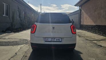 продаю токмок: Ssangyong : 2018 г., 1.6 л, Автомат, Дизель, Универсал — 5