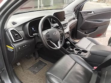 e60 m5: Hyundai Tucson: 2018 г., 1.6 л, Автомат, Дизель, Кроссовер — 4