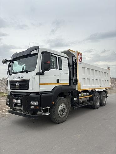 🚛 Услуги самосвала HOWO 🚛 Доставка любых сыпучих материалов: ✔ Отсев at lalafo.kg 🚛 Услуги самосвала HOWO 🚛 Доставка любых сыпучих материалов: ✔ Отсев