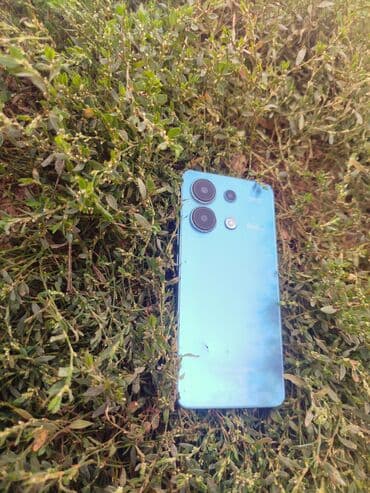 а3 редми: Redmi, Redmi 13, Колдонулган, 128 ГБ, түсү - Көгүлтүр, 2 SIM — 1
