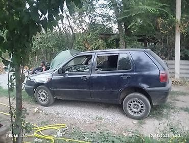 colf 2: Volkswagen Golf: 1994 г., Механика — 5