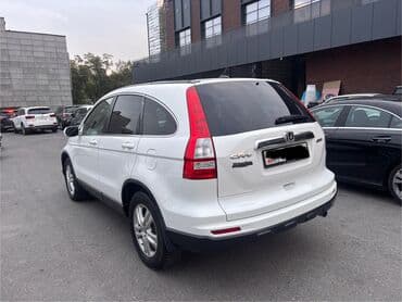 шины на фронтальный погрузчик: Honda CR-V: 2009 г., 2.4 л, Автомат, Бензиновая, Кроссовер — 13