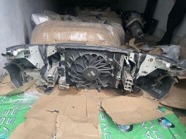 запчасти велосипедов: Ноускат BMW, 2008 г., Б/у, Оригинал — 2