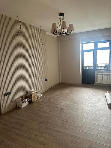 первая линия: 2 комнаты, 55 м², Элитка, 16 этаж, Евроремонт — 3