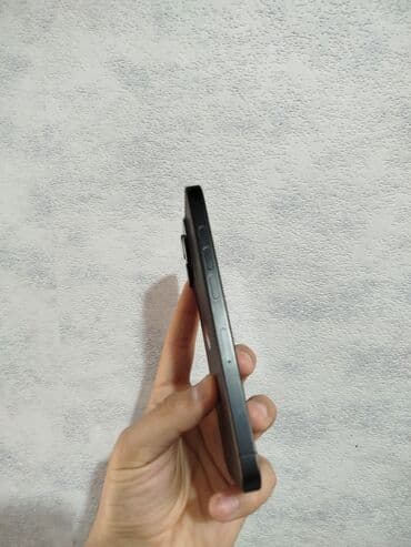 морозильные камеры бытовые: IPhone 15 Pro, Б/у, 256 ГБ, Черный, 86 % — 6