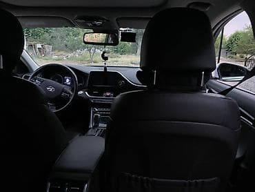 митсубиси спейк стар: Hyundai Grandeur: 2019 г., 2.4 л, Автомат, Бензин, Седан — 6