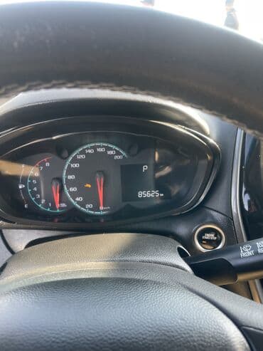 авто в аренду с последующим выкупом в бишкеке: Chevrolet Spark: 2021 г., 1 л, Бензиновая — 4