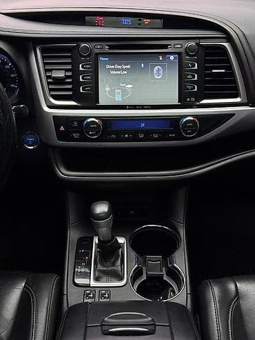 highlander 2011: Toyota Highlander: 2017 г., 3.5 л, Автомат, Гибрид, Кроссовер — 6