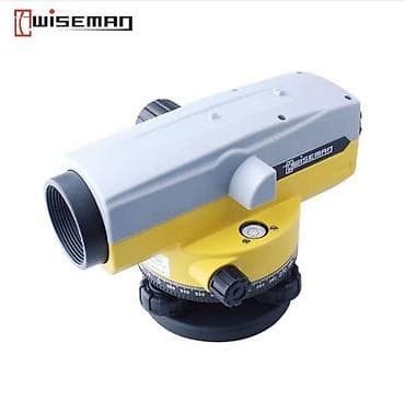 third edition solutions: Нивелир оптический WISEMAN AL12A-32 Профессиональный оптический — 6