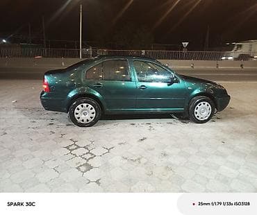 Volkswagen: Volkswagen Bora: 2000 г., 1.6 л, Механика, Бензин, Седан — 7