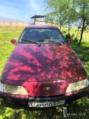 деу эсперо: Daewoo Espero: 1995 г., 1.5 л, Механика, Бензин, Седан — 1