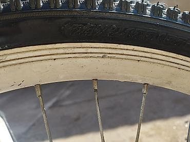 велас: Горный велосипед, Рама M (156 - 178 см), Алюминий, Б/у — 4