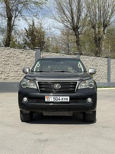 bid e2: Lexus GX: 2011 г., 4.6 л, Автомат, Бензин, Внедорожник — 3