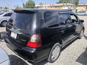 гофра для авто: Honda Odyssey: 2002 г., 2.3 л, Автомат, Бензин, Минивэн — 4
