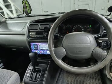 купить зимние шины на матиз: Suzuki Escudo: 2002 г., 2 л, Автомат, Бензиновая, Внедорожник — 2