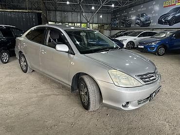 спойдер: Toyota Allion: 2002 г., 2 л, Автомат, Бензин, Седан — 2