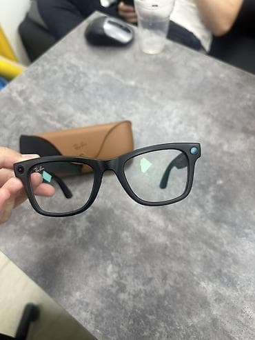рэй бэн мета: Умные очки Ray-Ban | Meta (модель в классической оправе Wayfarer) - — 2