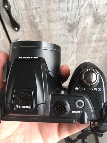 фотоаппарат nikon coolpix l820: Продаю Nikon Coolpix L120 в отличном состоянии — 4