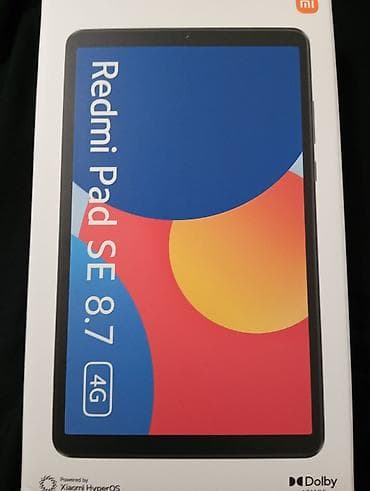 самый дешёвый монитор: Планшет, Redmi, Новый — 1