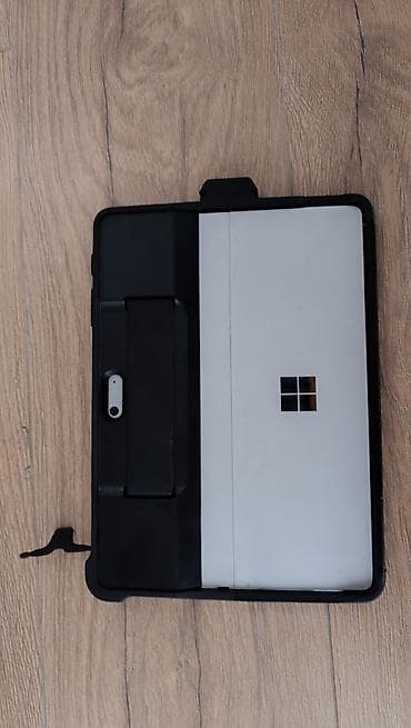планшет surface: Планшет, Microsoft, память 64 ГБ, 9" - 10", 2G, Б/у, Классический цвет - Серый — 2