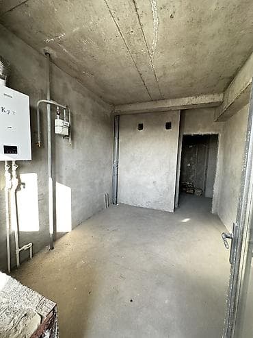 Квартиры: 1 комната, 40 м², 8 этаж, Готовая ПСО (под самоотделку) — 1