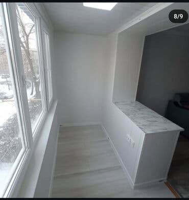 утепление дома: Утепление балкона, лоджии | Утепление квартиры, Утепление бани, Утепление завода | Penoplex, Пенополистирол, Минеральная вата Больше 6 лет опыта — 16