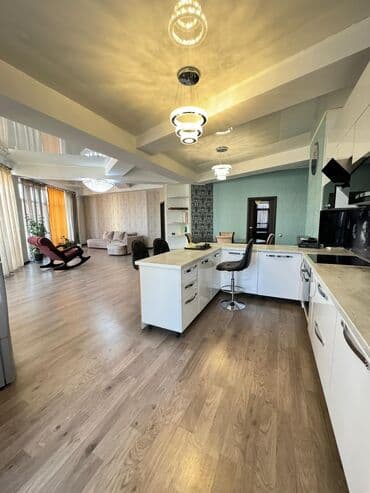 купить квартиру в токмаке без посредников: 4 комнаты, 157 м², Элитка, 4 этаж, Евроремонт — 7