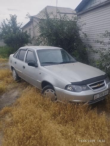 кузов некся: Chevrolet Nexia: 2026 г., Седан — 1