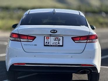 куда продать машину после дтп: Kia Optima: 2017 г., 2.4 л, Автомат, Бензин, Седан — 4