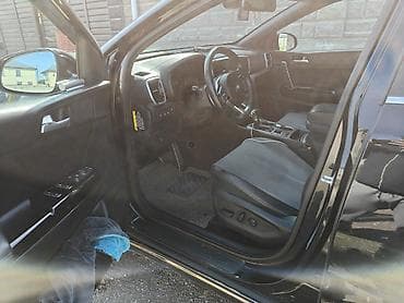 киа спартаге: Kia Sportage: 2019 г., 1.6 л, Робот, Дизель, Кроссовер — 2