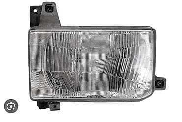 cefiro a33: Фара terrano 1 — 1