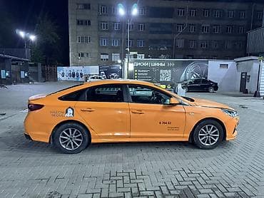 srv 2: Hyundai Sonata: 2018 г., 2 л, Автомат, Бензин, Седан — 3