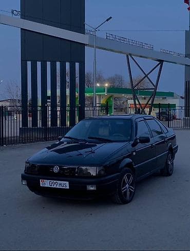 volkswagen 181: Volkswagen Passat: 1990 г., 1.8 л, Бензин, Седан — 1