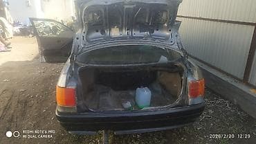 гранат ауди а4: Audi 80: 1987 г., 1.8 л, Механика, Бензин, Седан — 4