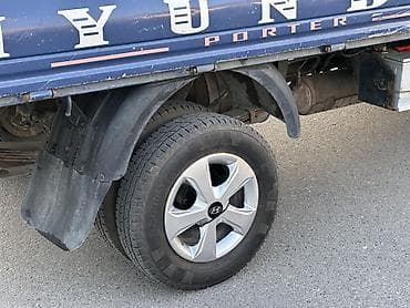 капот хундай гетс: Легкий грузовик, Hyundai, Стандарт, 1,5 т, Б/у — 10