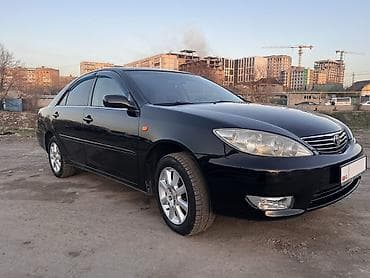 Скупка авто: Toyota Camry: 2005 г., 2.4 л, Автомат, Бензин, Седан — 4