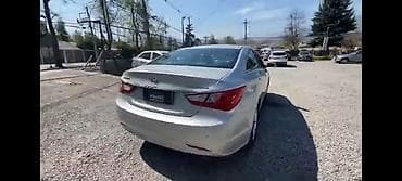 highlander 2012: Hyundai Sonata: 2012 г., 2 л, Автомат, Газ, Седан — 2