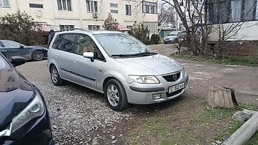 Mazda PREMACY: 1999 г., Универсал