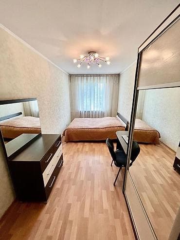 Квартиры: 2 комнаты, 53 м², Индивидуалка, 5 этаж, Косметический ремонт — 5