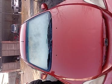 chevrolet niva: Kia Rio: 2003 г., 1.5 л, Механика, Бензин, Седан — 6