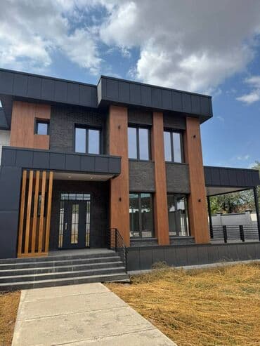 куплю дом беш кунгой: Дом, 250 м², 5 комнат, Агентство недвижимости, ПСО (под самоотделку) — 1