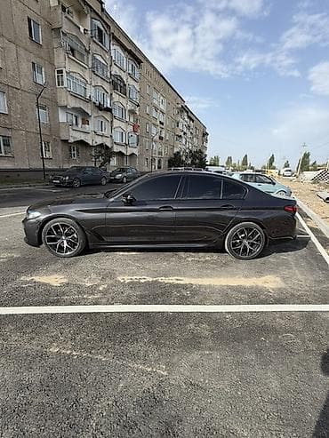 bmw 240i: BMW 5 series: 2019 г., 2 л, Автомат, Дизель, Седан — 4