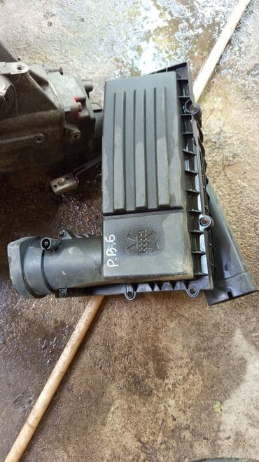 печка ауди а4: В6 Пассат — 1