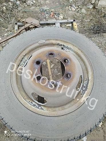 пескоблог: Диски пескоструйная очистка диски кузов рама днище — 6