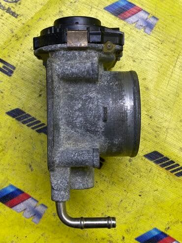 порог степ: Дроссельная заслонка Subaru Оригинал, Япония — 4