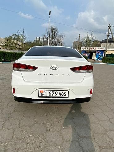 алтеза фары: Hyundai Sonata: 2020 г., 2 л, Автомат, Бензин, Седан — 3